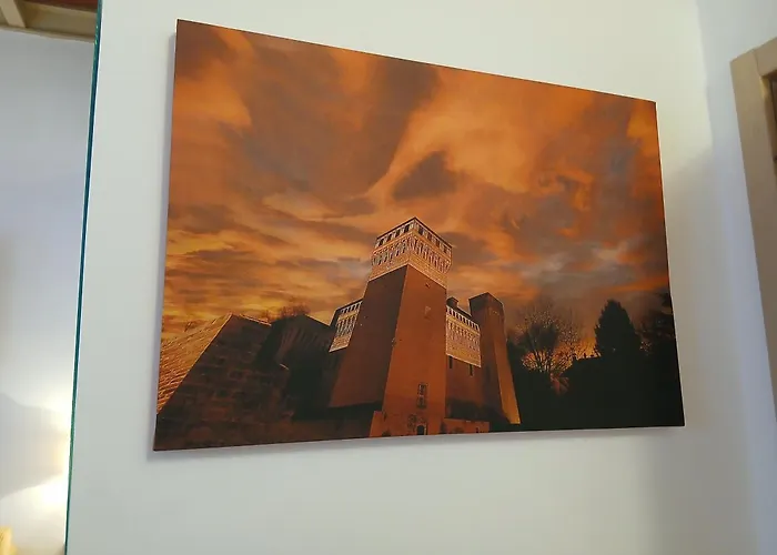 Albergo centrale: Excellent Trinity Rooms