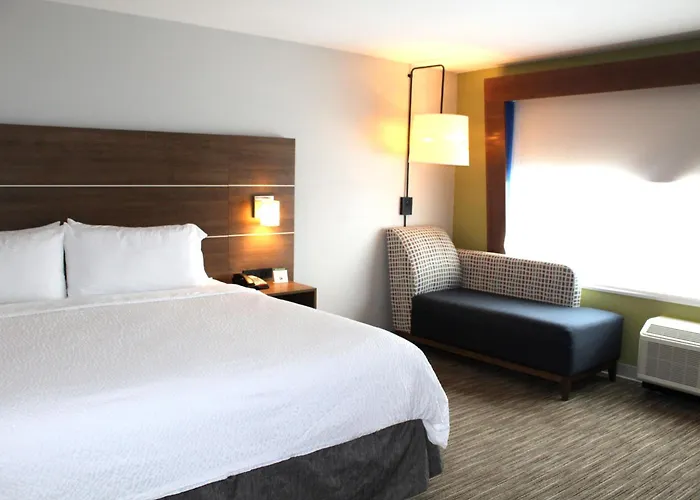 Golf hotel: Holiday Inn Express & Suites - Gettysburg By Ihg