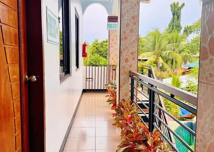 Cheap hotels Mariner'S Pension House