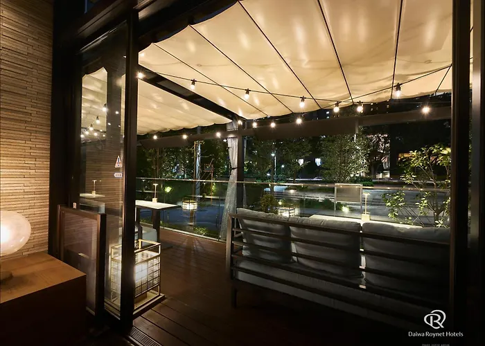 Daiwa Roynet Hotel Nishi-Shinjuku Premier