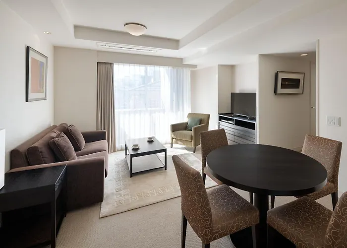 Oakwood Residence Aoyama Tokyo