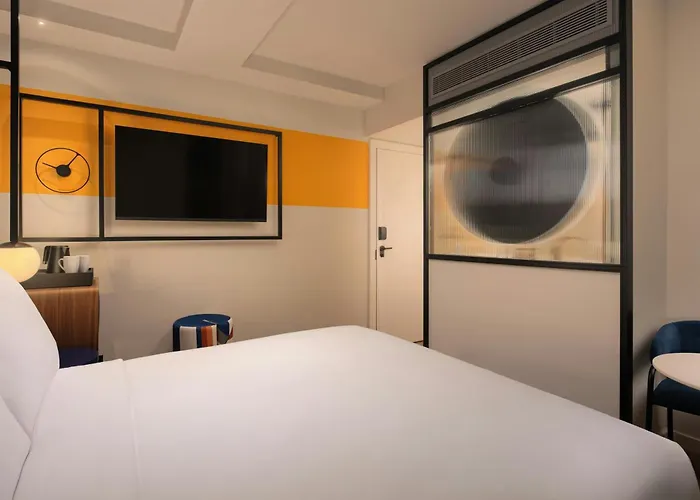 Aloft Madrid Gran Via