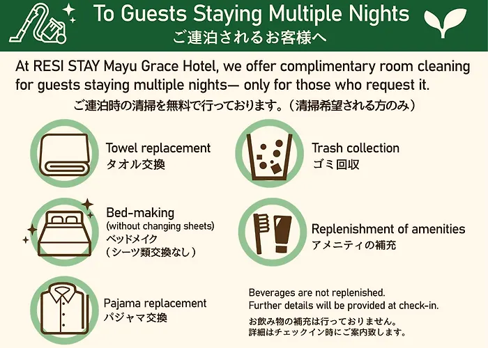 Resi Stay Mayu Grace Hotel
