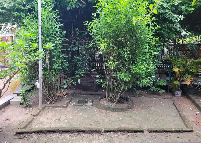 Central hotel: Panchobon Art Resort