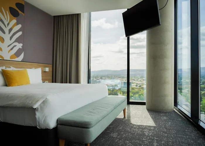 Motel: Crowne Plaza Adelaide By Ihg
