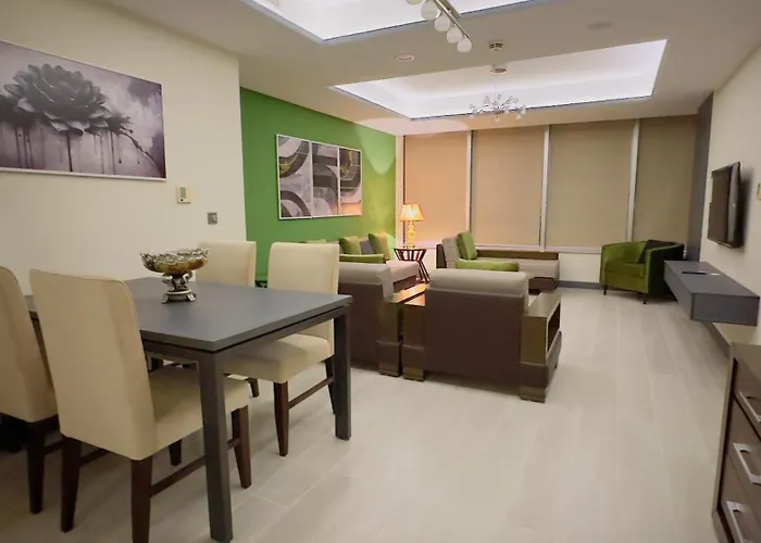 Pension Guide Walk-Inn Centaurus Apartments Islamabad