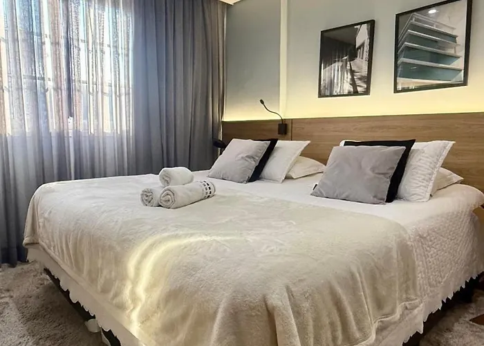 Charmoso Flat em Itaipava, 509 Mangabeiras.