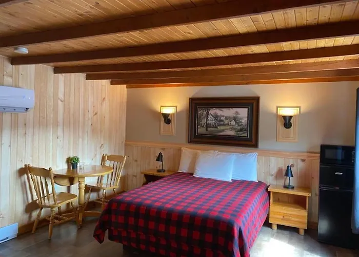 Golf hotel: Auberge Micky Inc