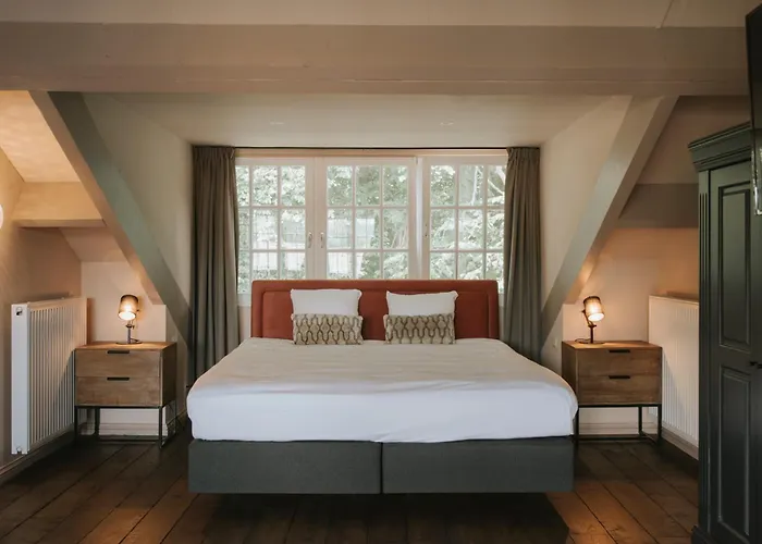 Boetiek hotel: Landgoed Altenbroek
