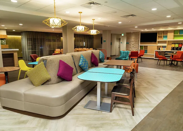 Dog friendly hotels Home2 Suites By Hilton Roseville Sacramento