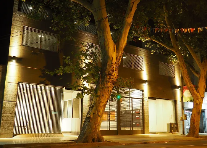 Hotel de 3 estrellas: Umbral del Aconcagua