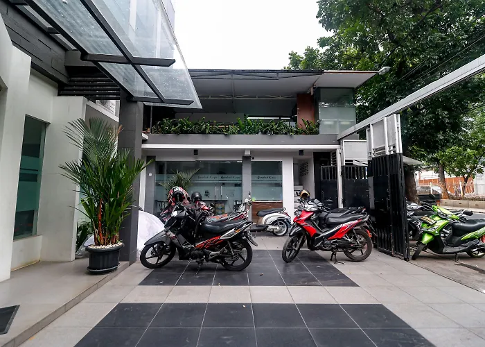 Reddoorz Near Kebon Jeruk