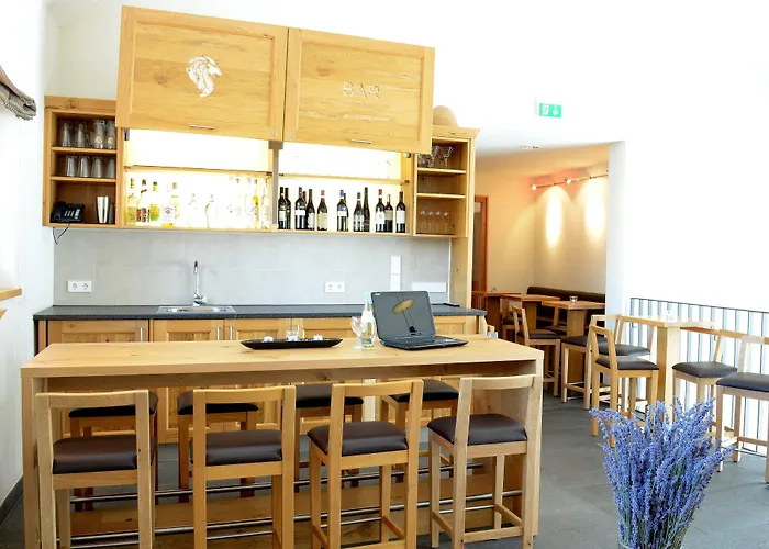 4-Sterne-Hotel: Hotel&Gasthof Löwen