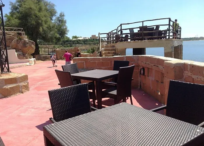 Albergo a parte: Residence Poseidon Villaggio