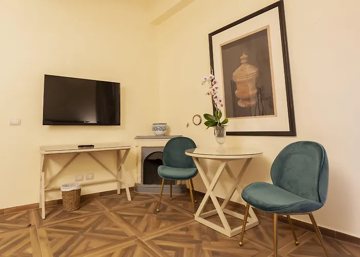 Hotel céntrico: Palazzo Martellini Residenza D'Epoca