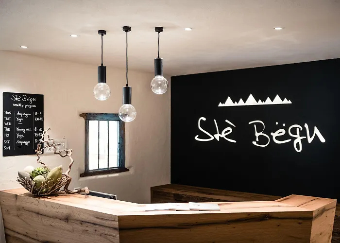 Resort: Hotel Gran Ciasa