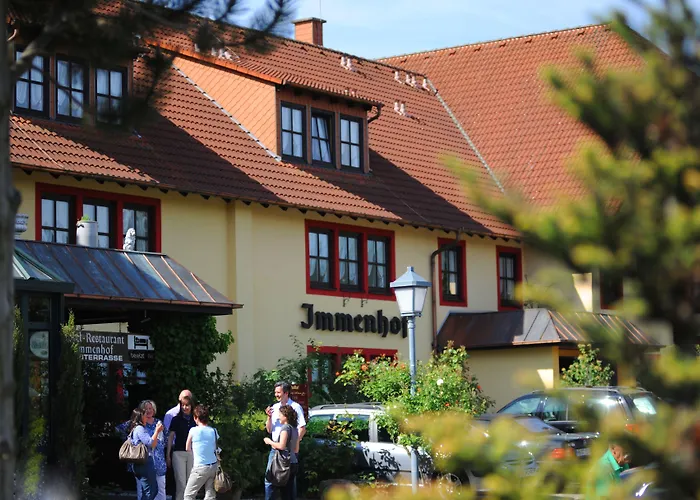 Hotel-Residenz Immenhof Maikammer