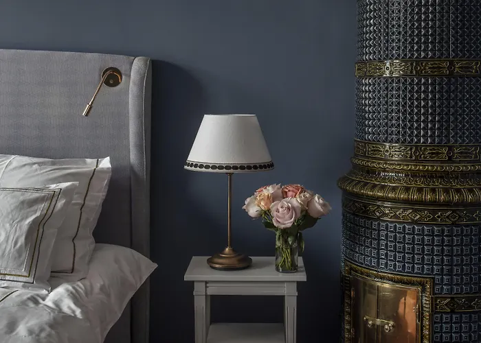 Pet Friendly hotel: The Sparrow Hotel