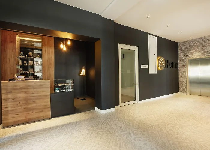 H.Ome Serviced Apartments