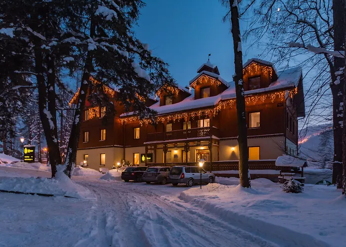 Hotel Batory