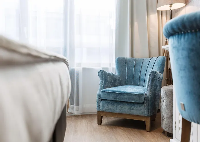 4 sterren hotel: Hotel Cocoon