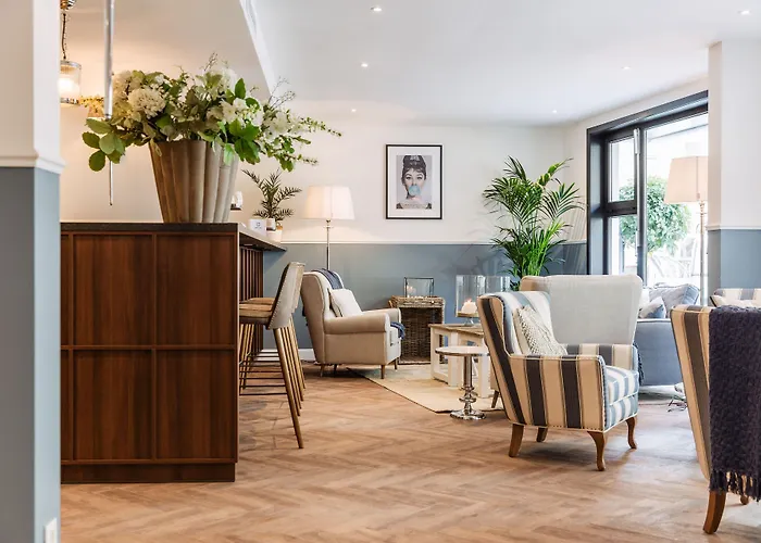 4 sterren hotel: Hotel Cocoon