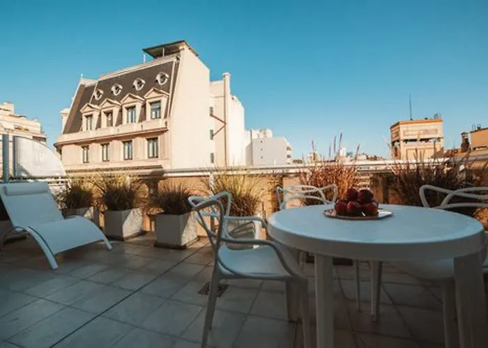 ARC Callao Studios&Suites
