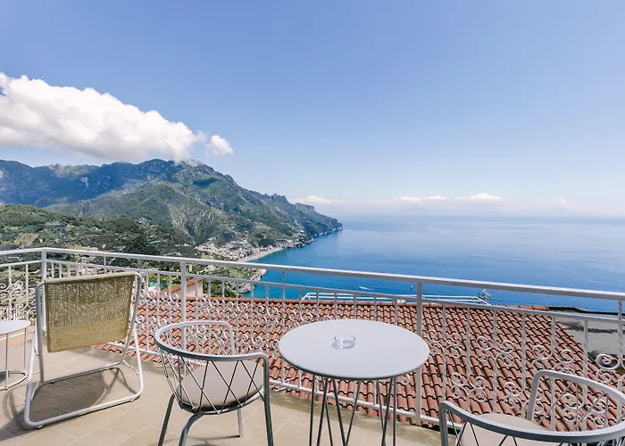 Hôtel central: Casa Dolce Casa Ravello
