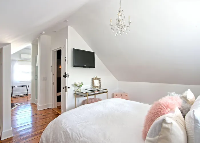 Hotel with view: Nest Hudson