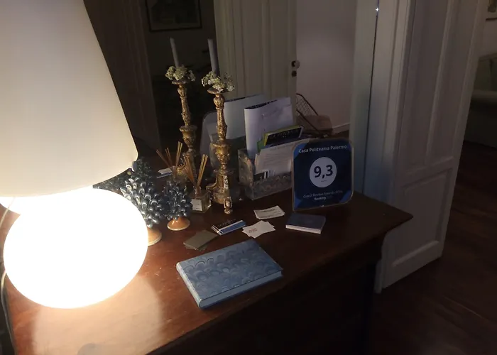 Casa vacanza: Casa Politeama Palermo