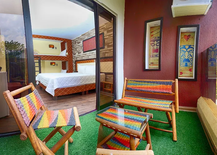 Hotel de lujo: Hotel Castillo Resort