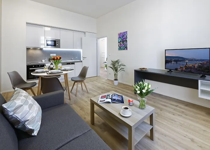 Downtown Suites Jugoslavska