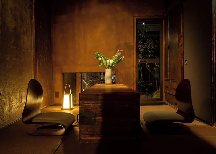 Hotel: Cyashitsu Ryokan Asakusa