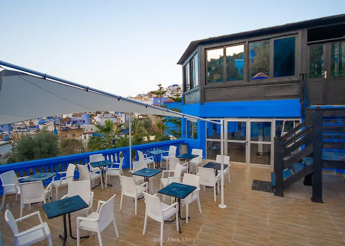 Hotel Am Ziryab