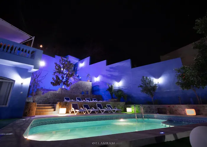 Hotel Am Ziryab