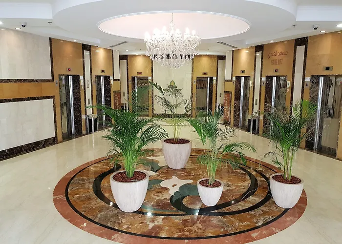 Hotel with view: M Hotel Al Dana Makkah By Millennium