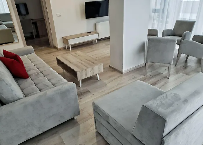 Apart hotel: Aparthotel Centar Sarajevo
