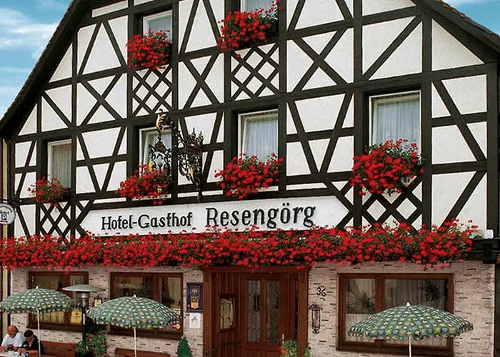 Resengörg