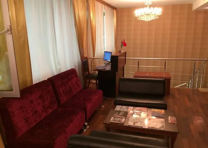 3-Sterne-Hotel: Atfk Hotel Baku