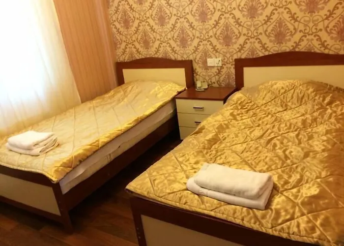 3-Sterne-Hotel: Atfk Hotel Baku
