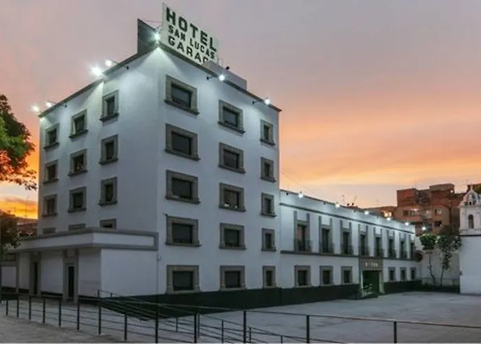 Pet Friendly hotel: Hotel San Lucas