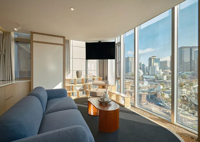 Hotel Jacuzzi: Uh Suite The Seoul