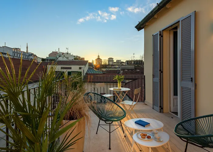 Hotel: Velvet Grey Boutique Hotel
