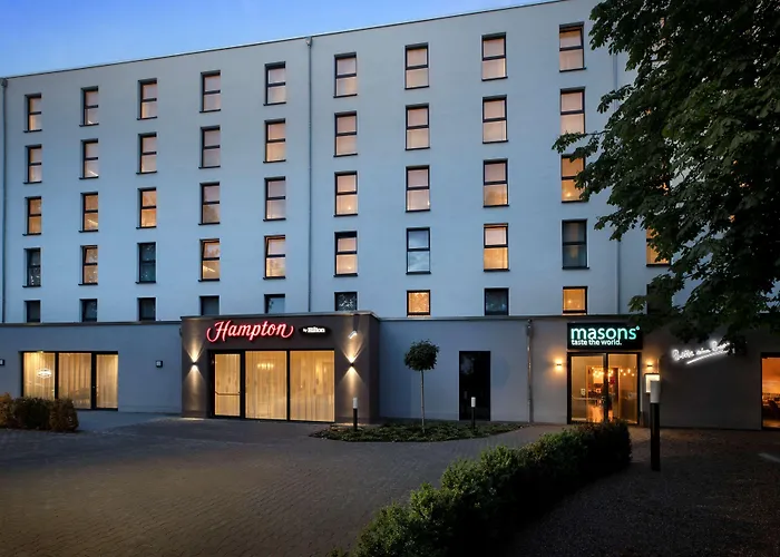 Hampton By Hilton