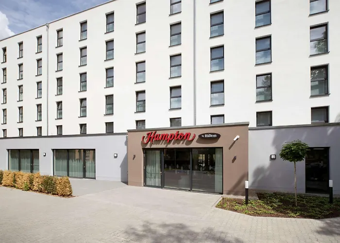 Hampton By Hilton