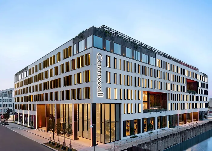 Kasino-Hotel: Comwell Copenhagen Portside Dolce By Wyndham