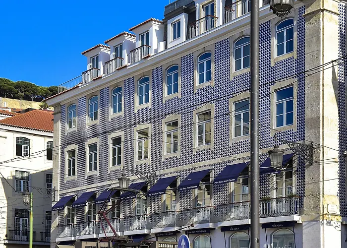 Hotel: My Story Hotel Figueira