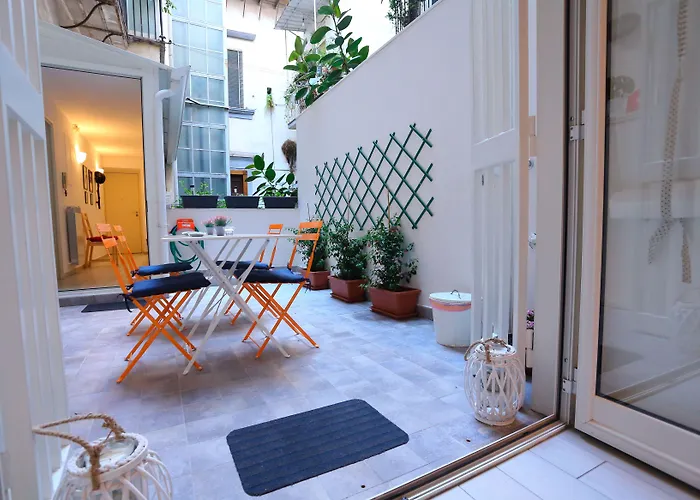 Hotel 3 stelle: B&B Napoli a Festa