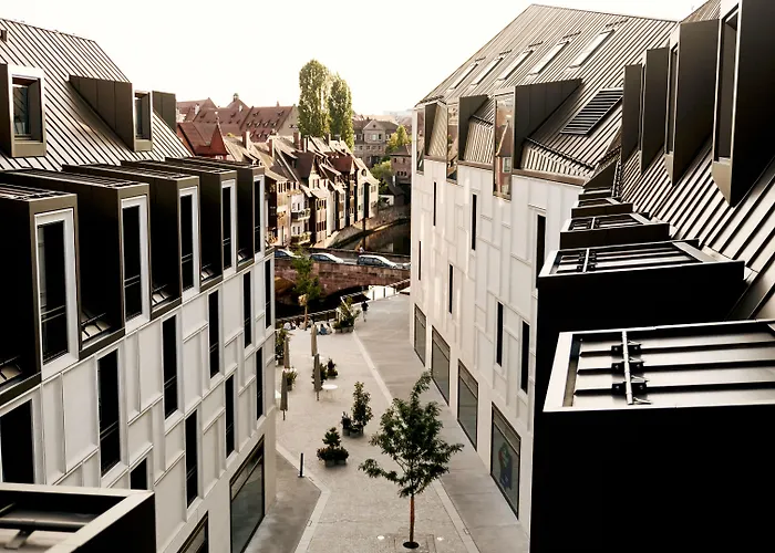 Luxury hotel only: Karl August - A Neighborhood Hotel