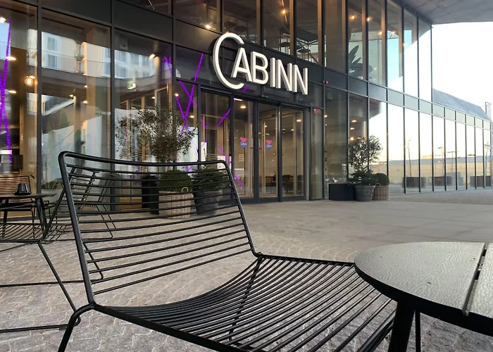 Pets Allowed Hotel Cabinn Copenhagen